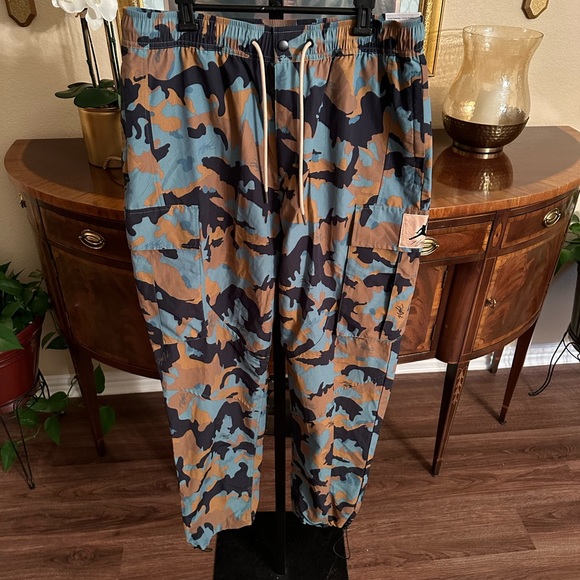 Air Jordan Flight Cargo Camo Pants - Picture 1 of 7